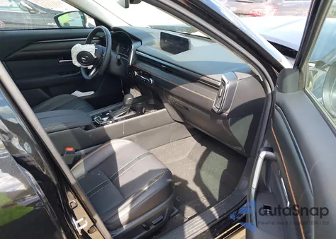 2026 Mazda Cx-50 Hybrid Premium Plus z USA, uszkodzony, nr VIN 7MMVAAEW1TN143519